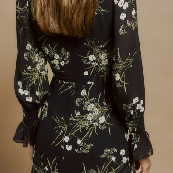 SALE✅ New. Reformation “Archie” Dress - Picture 9 of 10